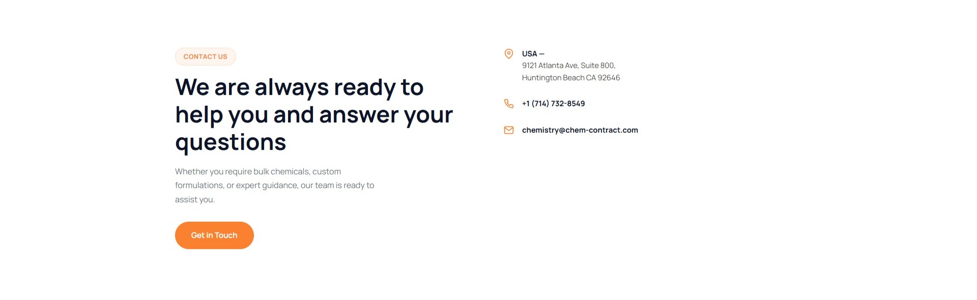 Quote request funnel