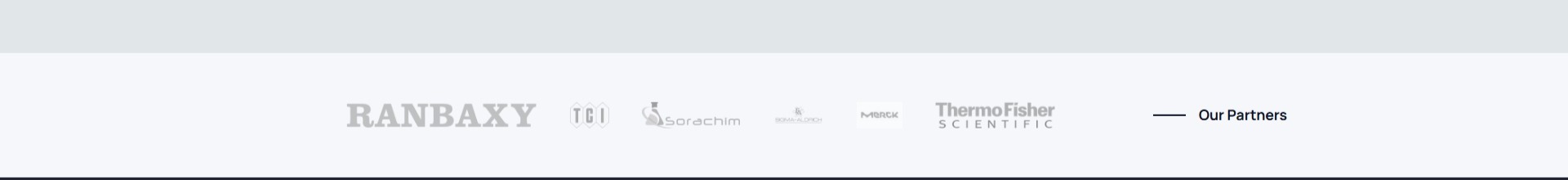 Manufacturing partners