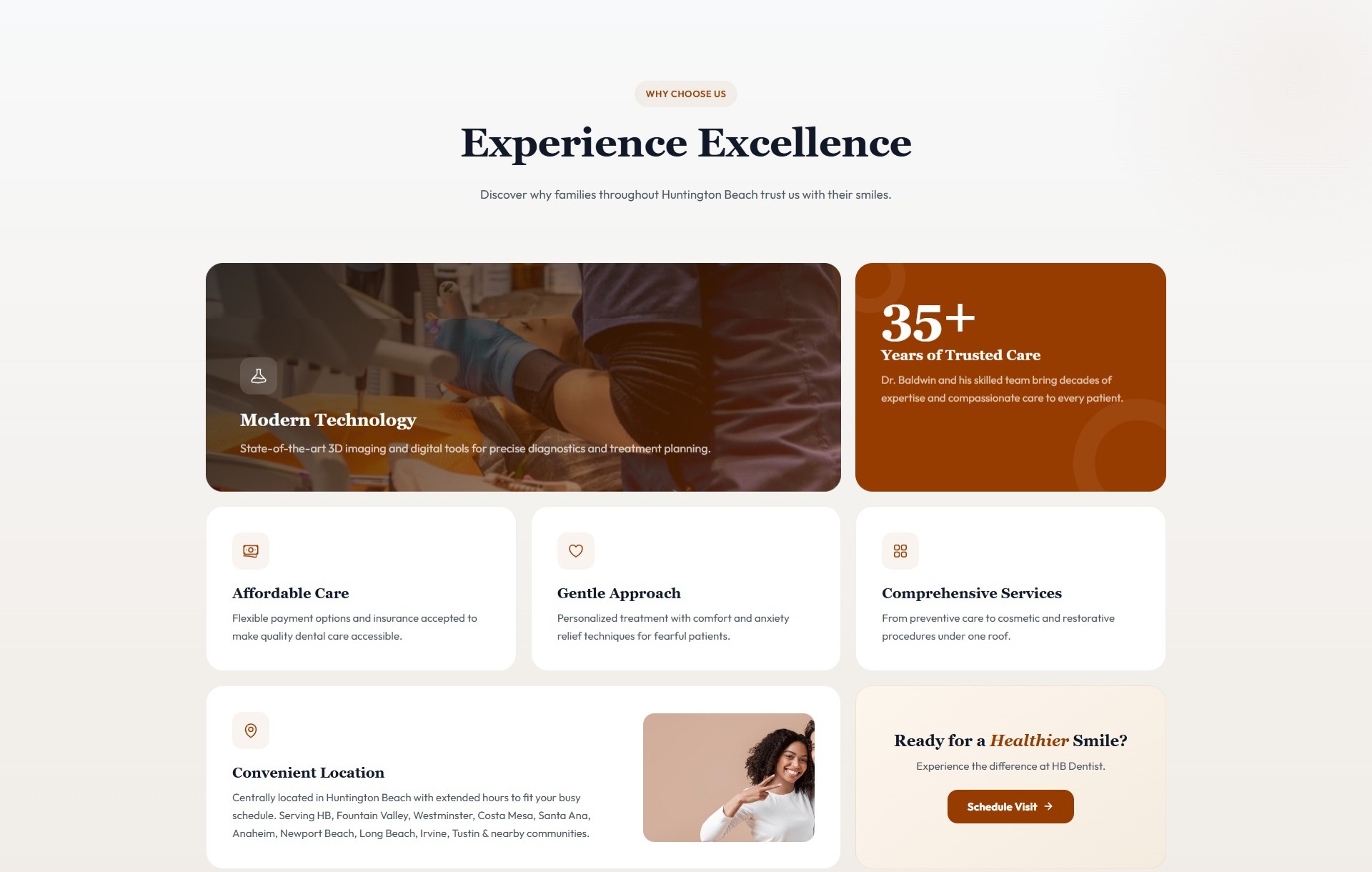 45+ years of practice as narrative