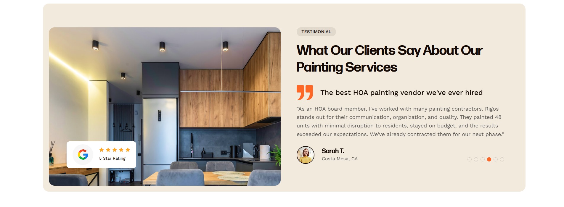 1,000+ Google reviews