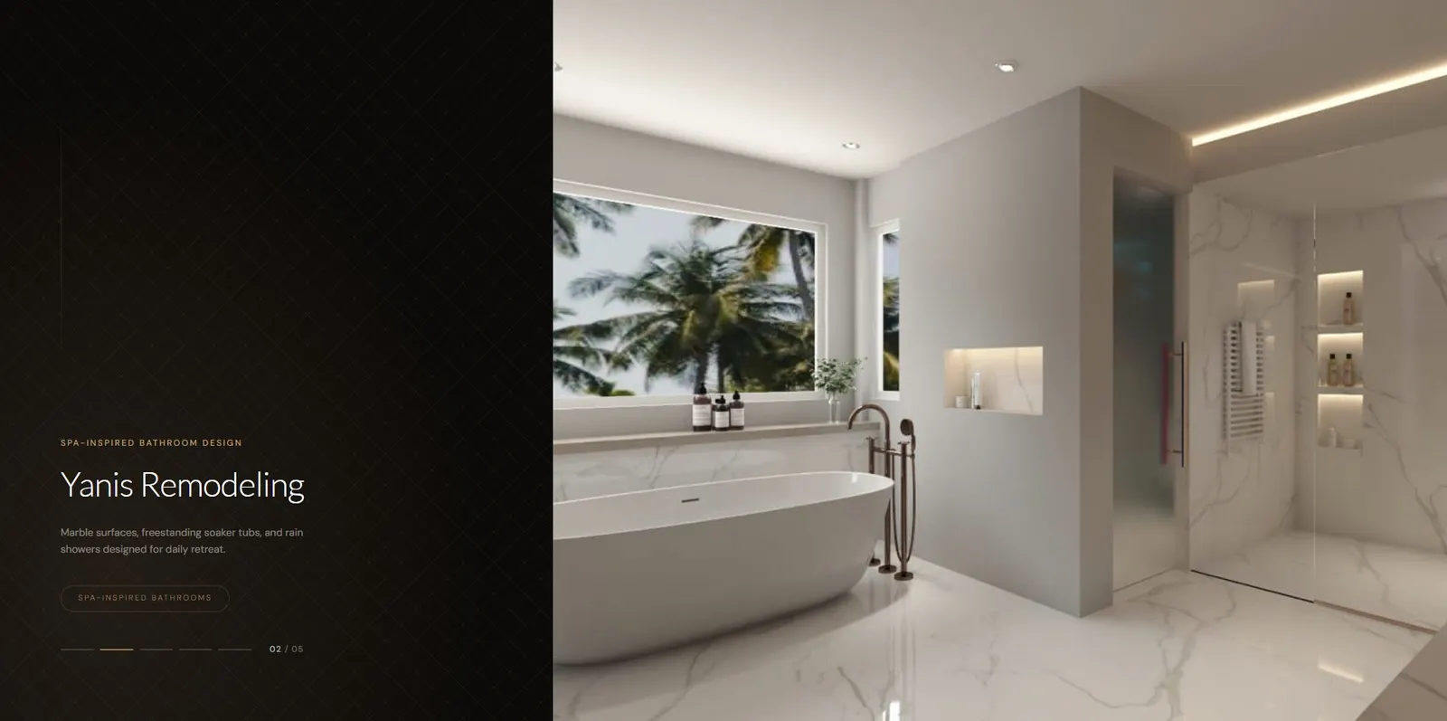 Yanis Remodeling screenshot